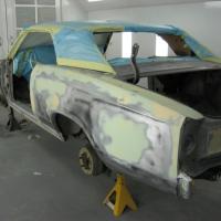 67' Chevelle before2