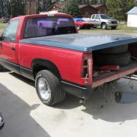 97' Chev Sport before2